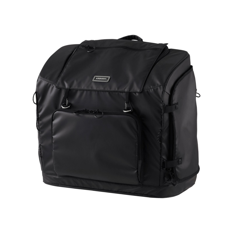 3-Way Back Pack Carrier (Wide) | AirBuggy