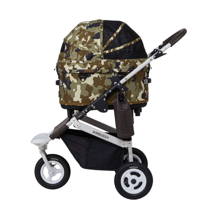AirBuggy Dome 3 Set (Regular) Pet Stroller