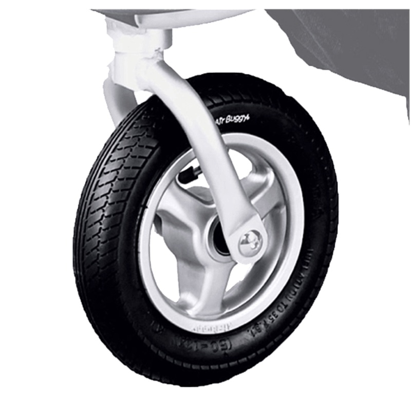 AirBuggy Front Wheel Set