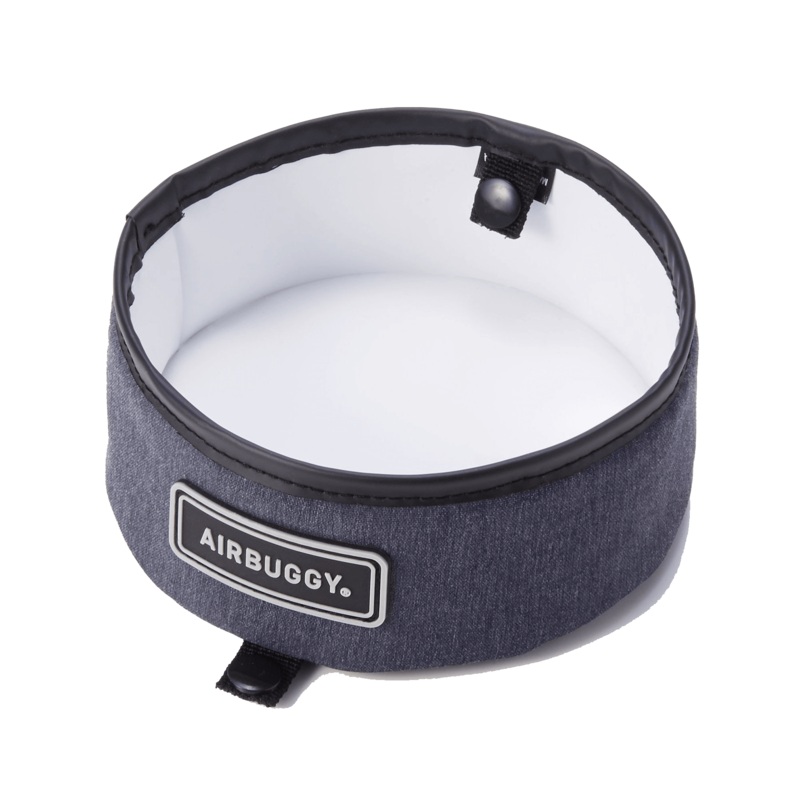 AirBuggy Portable Bowl in Denim