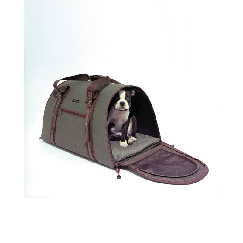 Cotton Ripstop Carrier from Wagwear