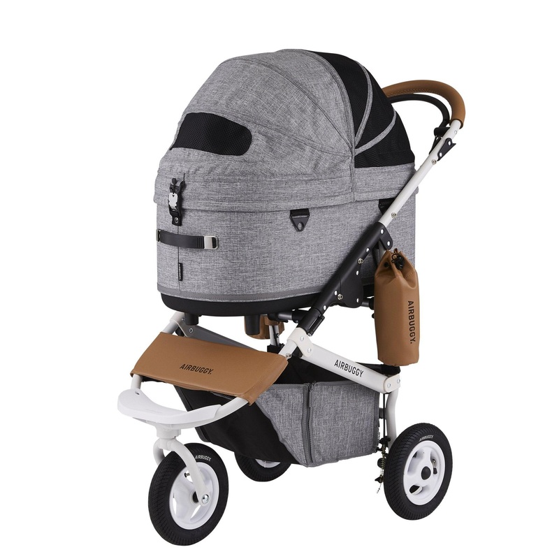 Dome 3 Pet Stroller, Large | AirBuggy