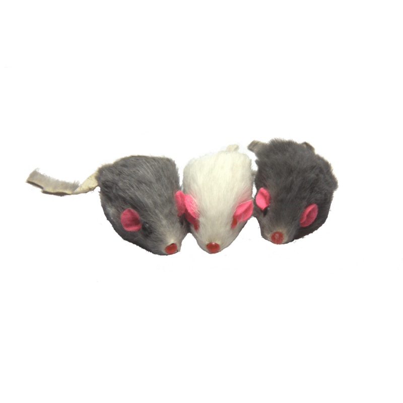 Mischief of Marinated Mice Cat Toy | Dr. Pussums Cat Company