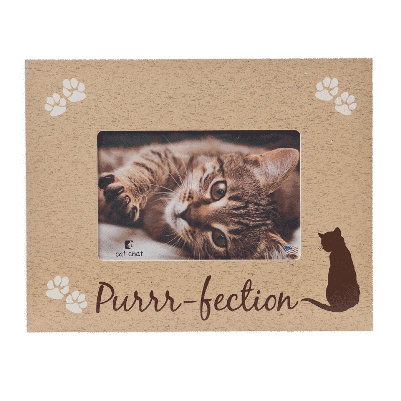 Purrfection Frame