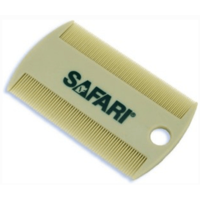 Safari Flea Comb