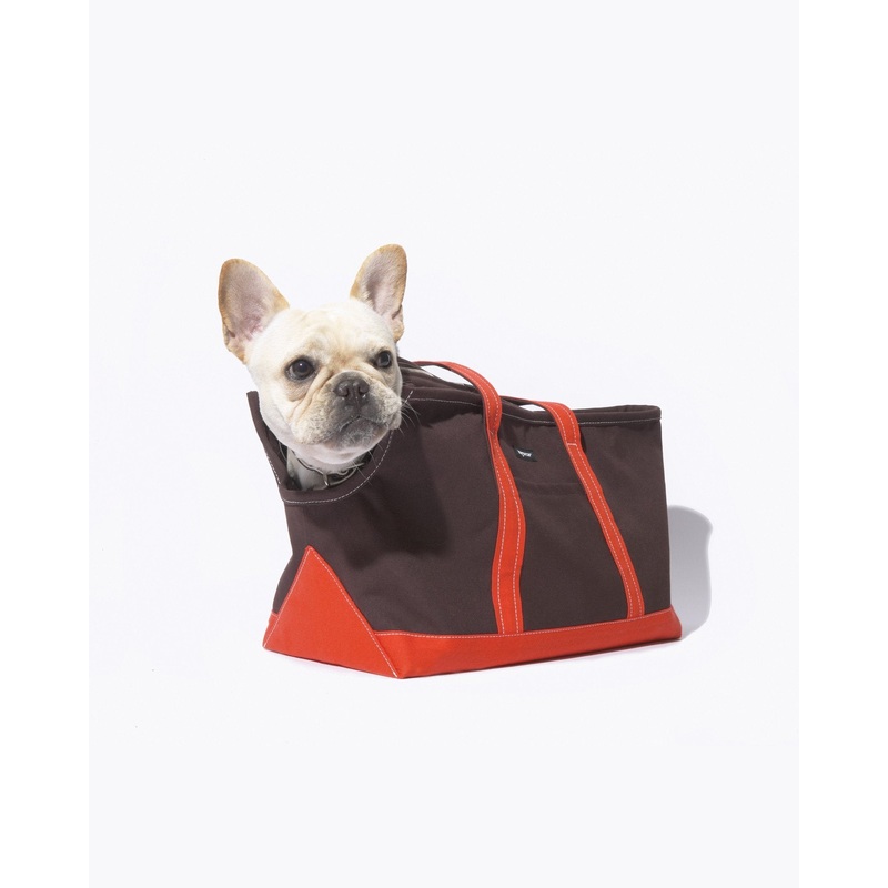 Wagwear Boat Canvas Zipper Carrier