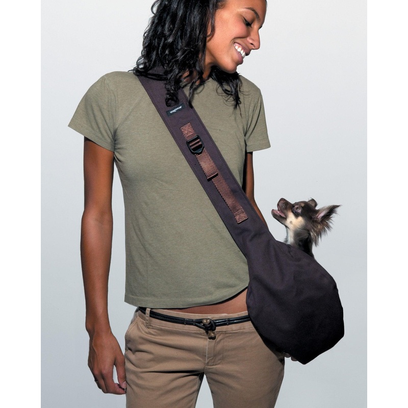 Wagwear Messenger Pouch Carrier