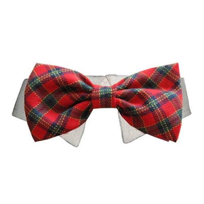 X'mas Bow Tie