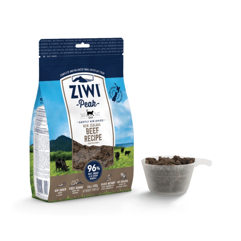 Ziwi Peak Air-Dried Beef For Cats