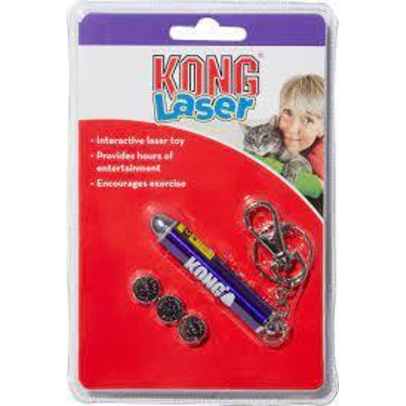 Kong Cat Laser Pointer Toy