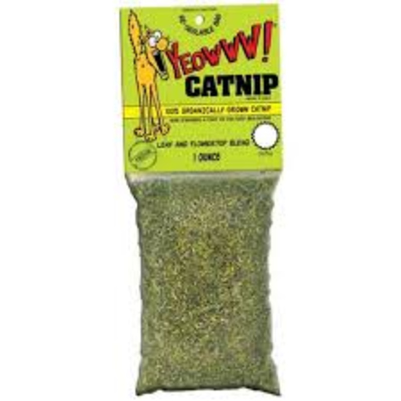 Yeowww! Catnip Bag 1oz