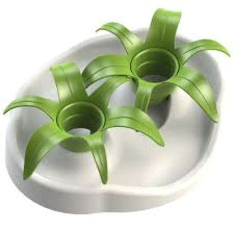 Aikiou Green ThinKat Interactive Feeder