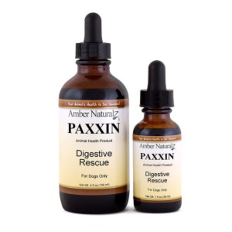 Amber Naturalz Paxxin 1fl oz