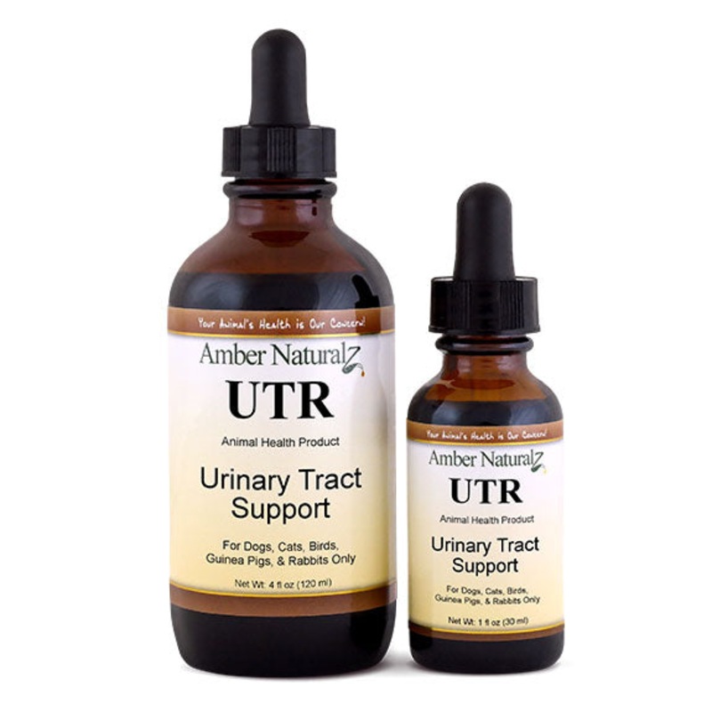 Amber Naturalz UTR 1oz