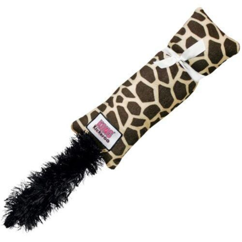 Kong Cat Kickeroo Catnip Giraffe