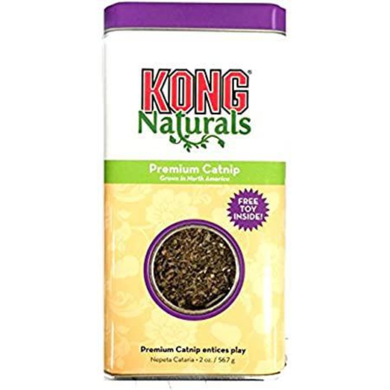 Kong Cat Naturals Catnip 2oz