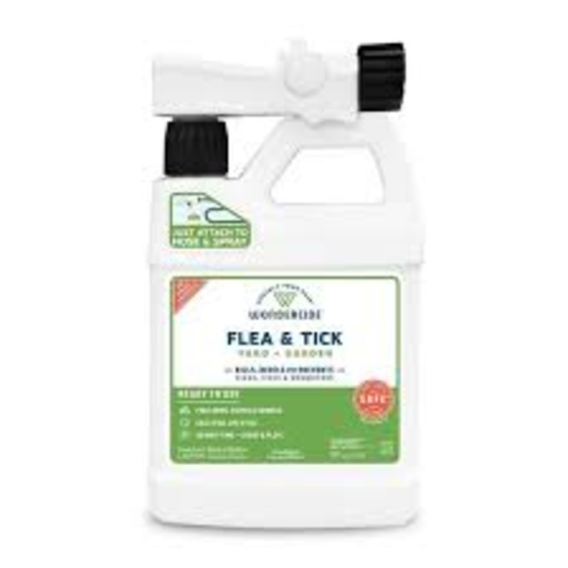Wondercide Cedar Flea & Tick Yard/Garden Spray
