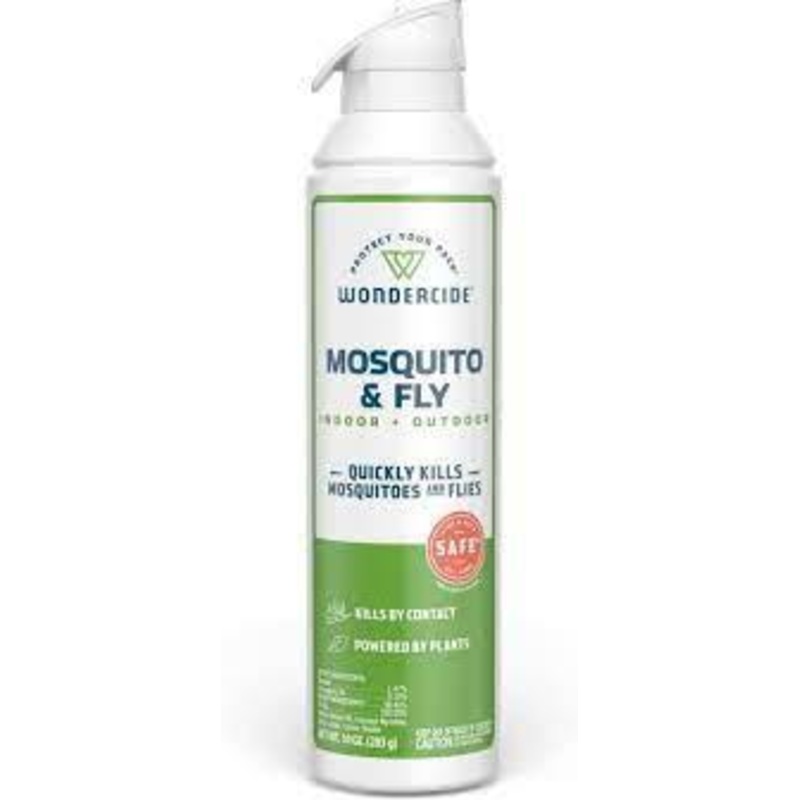 Wondercide Mosquito & Fly Aerosol Spray 10oz