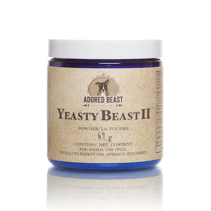 Adored Beast Yeasty Beasty II 2.4oz