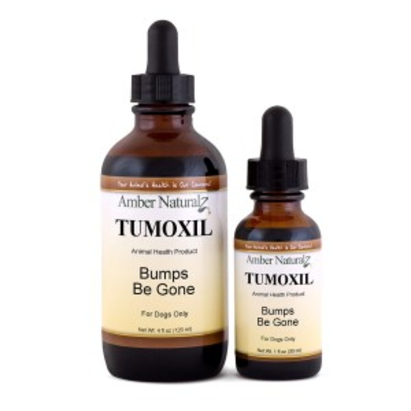 Amber Naturalz Tumoxil 1floz *
