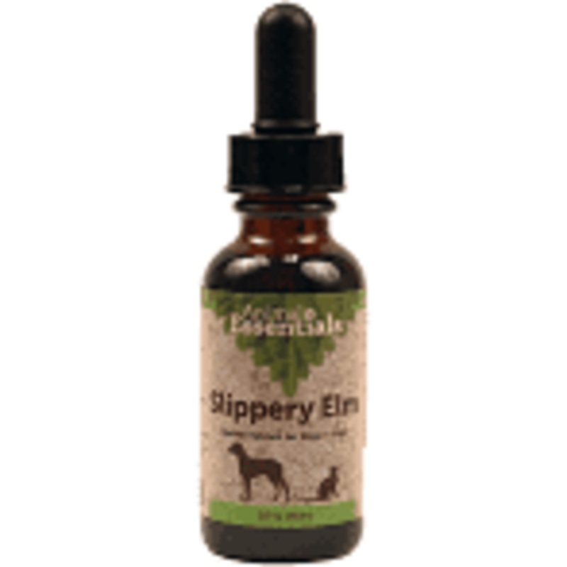 Animal Essentials Slippery Elm Extract 1floz