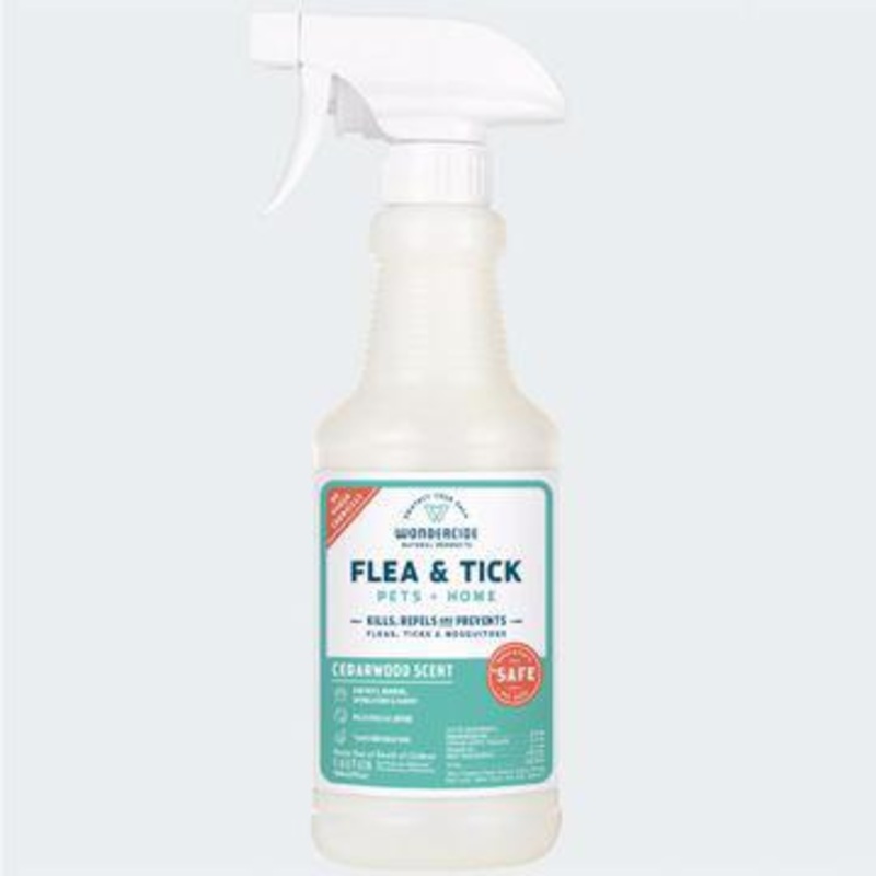 Wondercide Flea & Tick Home & Pet Cedar Spray