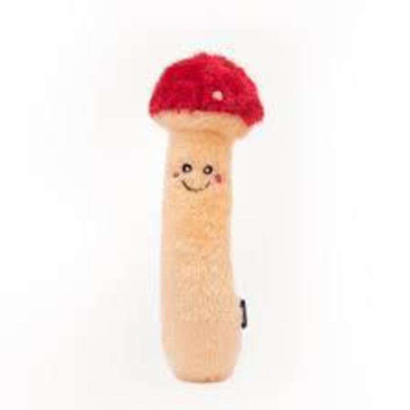 Zippy Claws Cat Kickerz Mushroom Toy Small