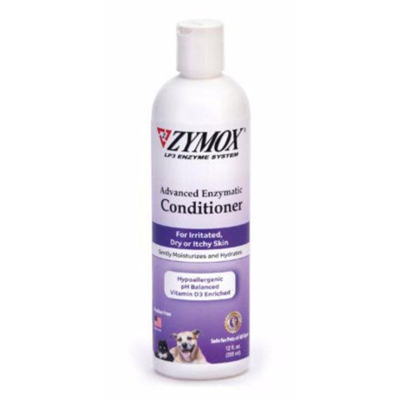 Zymox Advanced Enzymatic Conditioner 12oz