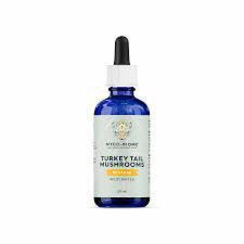 Adored Beast Turkey Tail Mushrooms Liquid Extract 59ml
