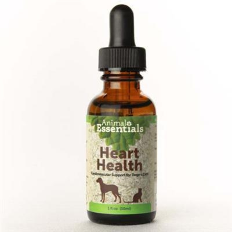 Animal Essentials Hearth Health Hawthorn Plus 1floz