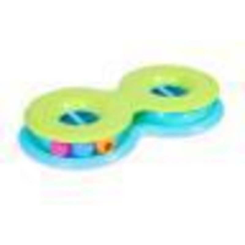 Catstages Infinity Ball Track Cat Toy