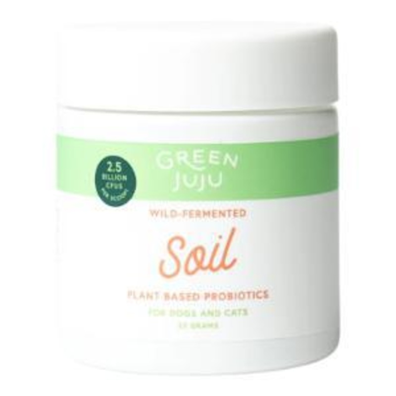 Green Juju Dog Cat Soil Probiotic 30 Gram