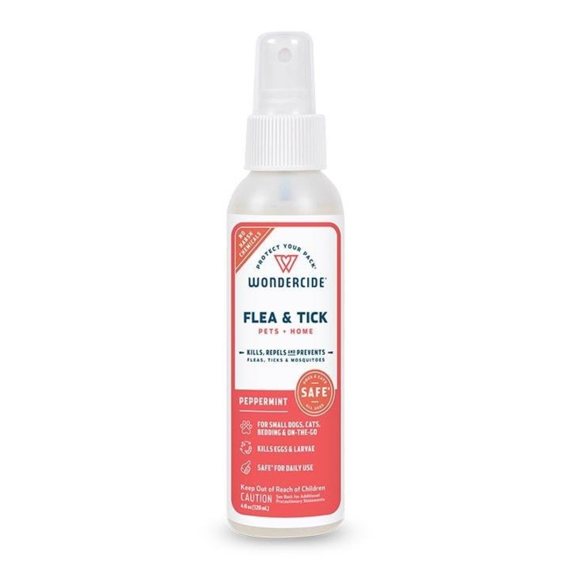 Wondercide Flea & Tick Home & Pet Peppermint Spray
