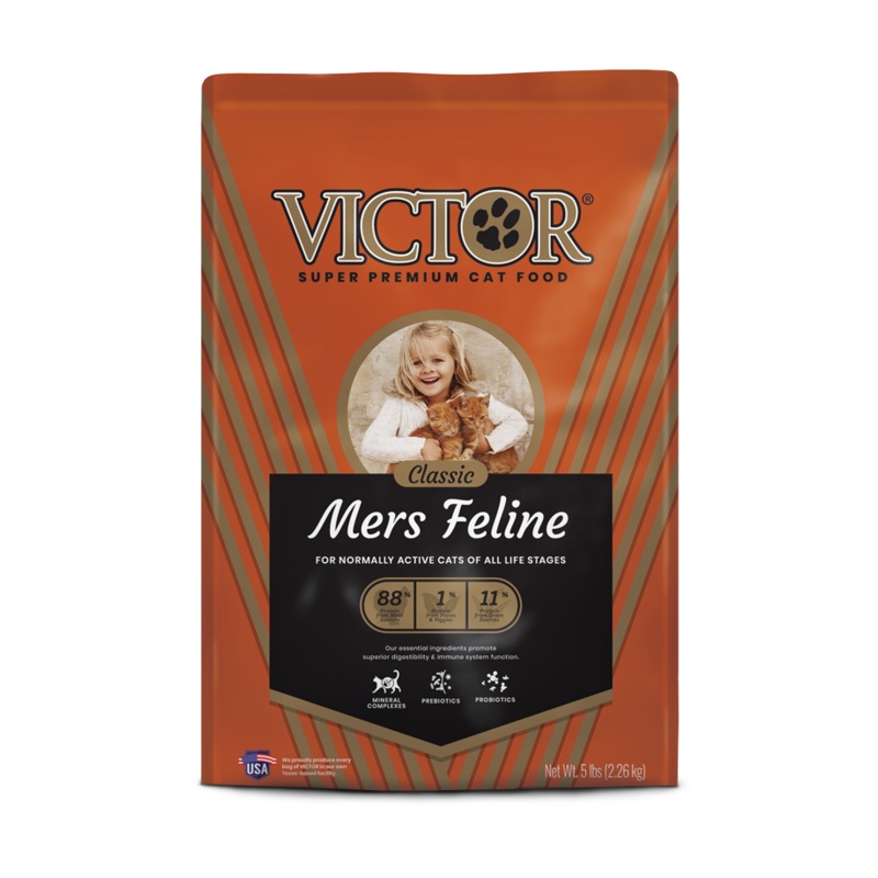 Victor Classic Mers Feline