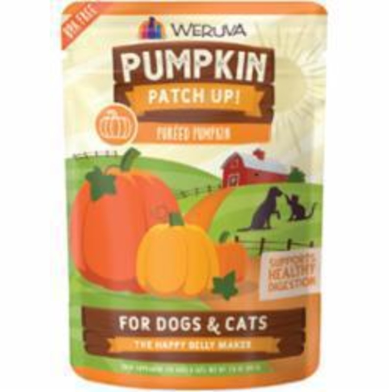 Weruva Pumpkin Patch Up 2.8oz