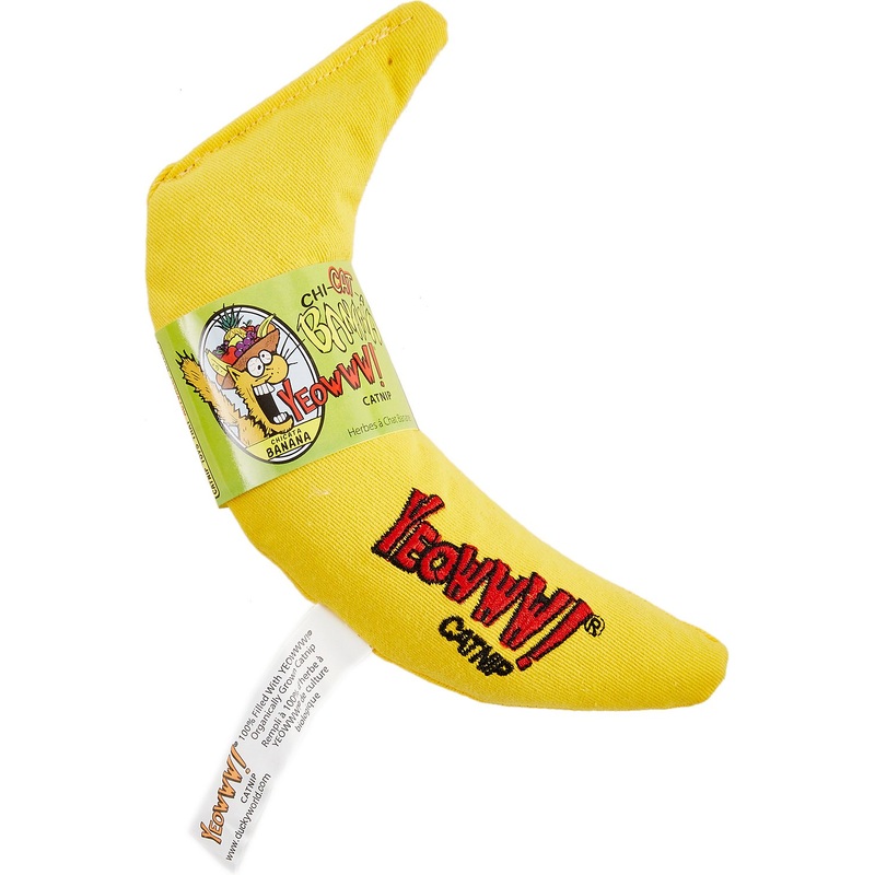 YEOWWW! BANANA