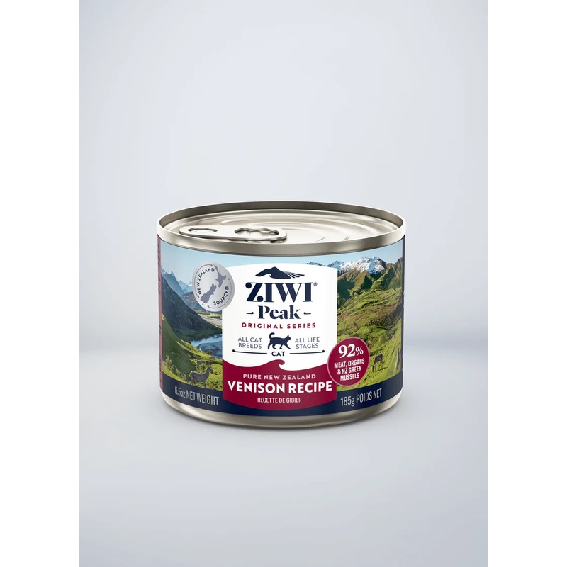 Ziwi Peak Wet Venison For Cats