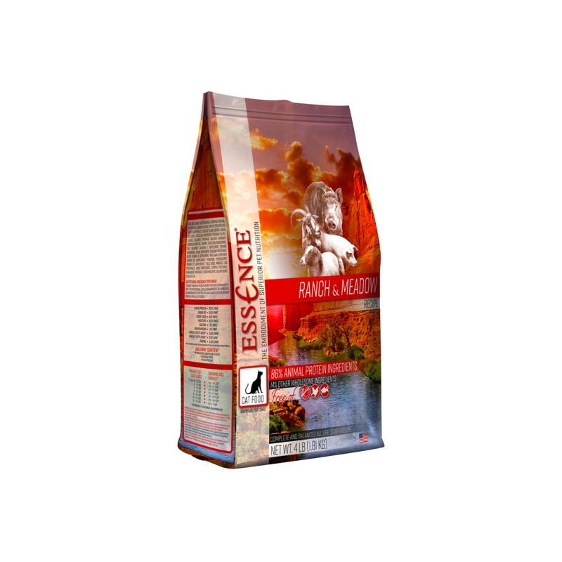 Essence Pet Foods Ranch & Meadow Dry Cat Food