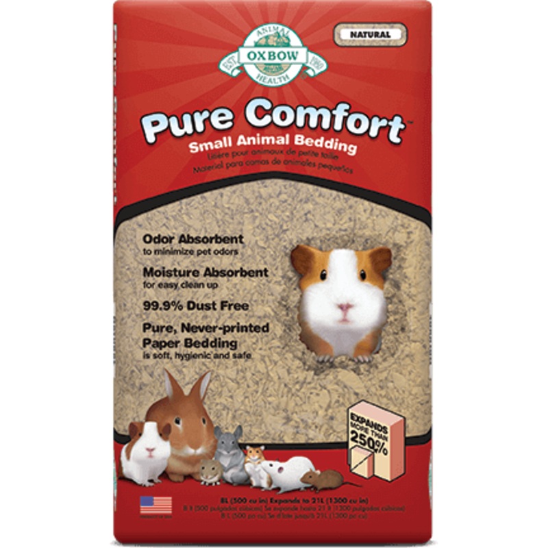 Oxbow Pure Comfort Bedding - Natural