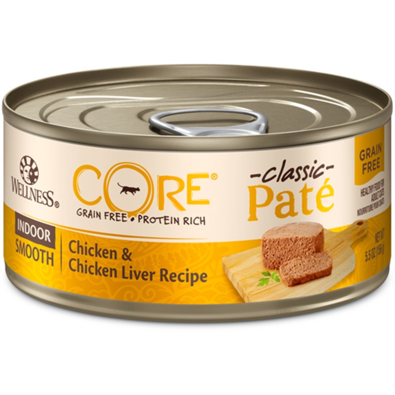 Wellness CORE Grain Free Indoor Formula Canned Cat Food