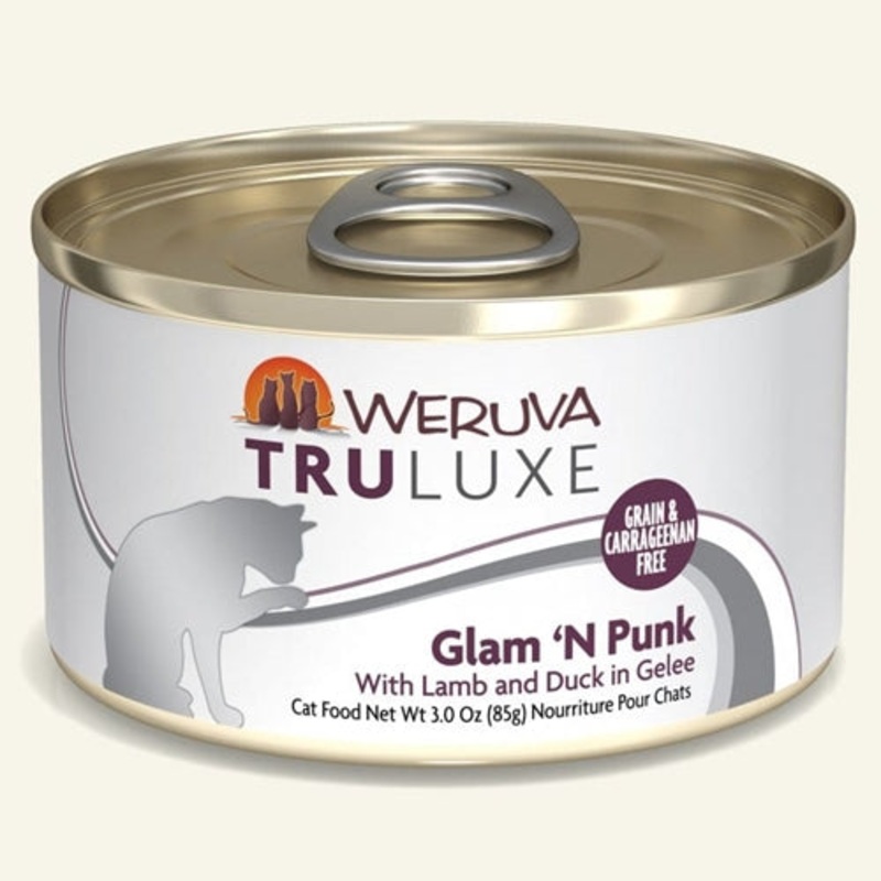 Weruva Truluxe Glam 'N Punk Canned Cat Food
