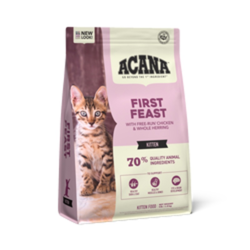 ACANA First Feast Dry Kitten Food