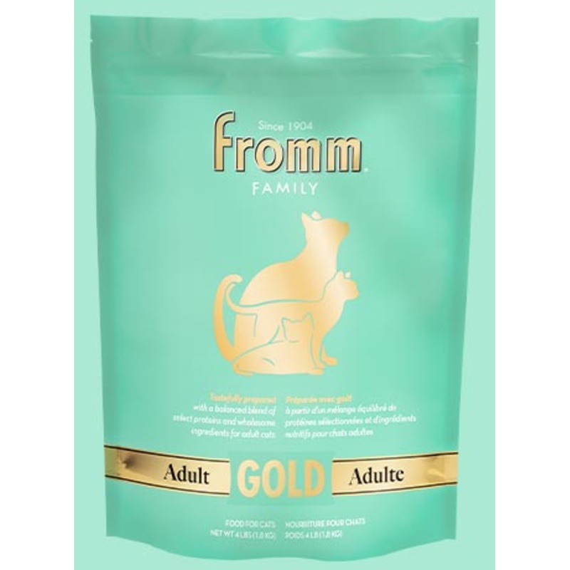 Fromm Gold Adult Dry Cat Food