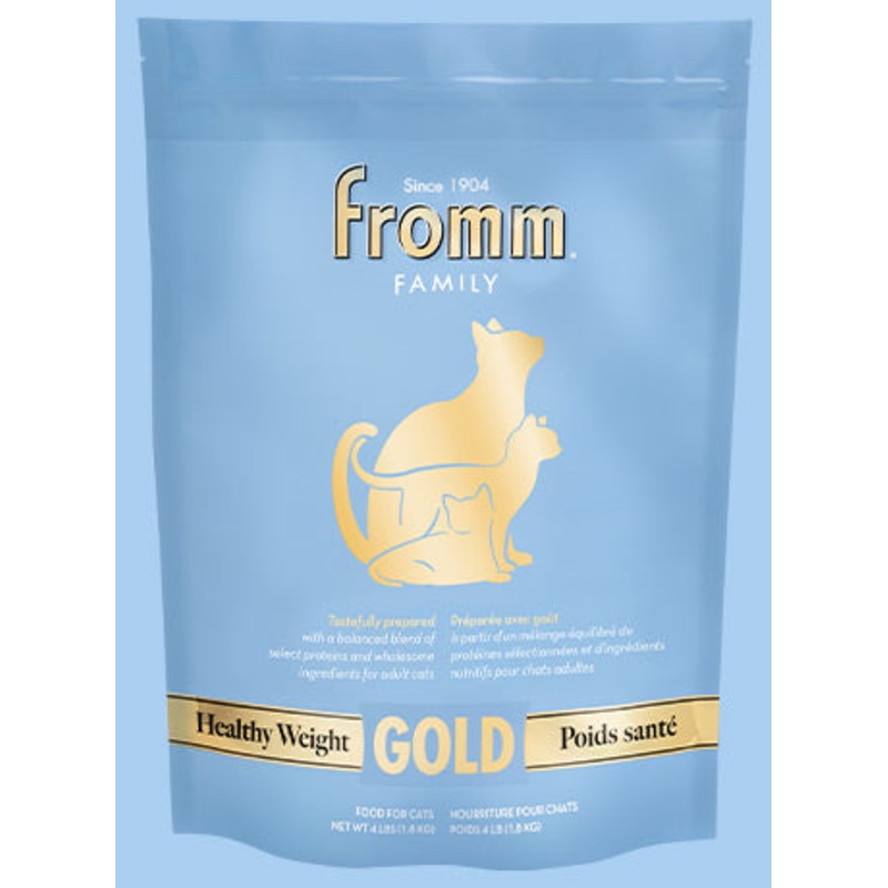 Fromm Gold Healthy Weight Dry Cat Food