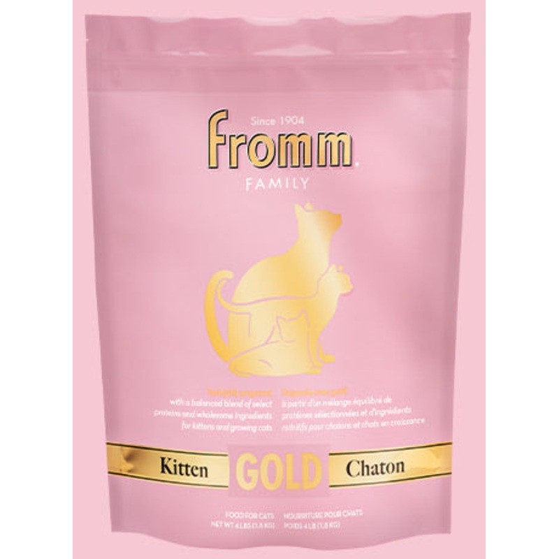 Fromm Gold Kitten Dry Cat Food