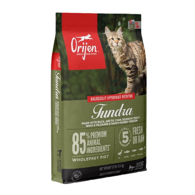 ORIJEN Tundra Dry Cat Food