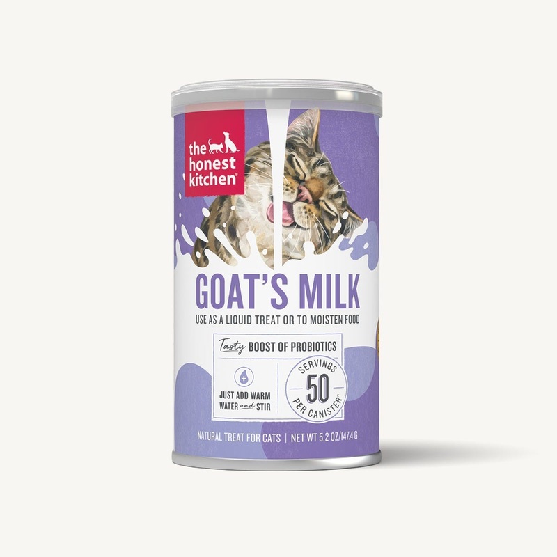 The Honest Kitchen Goat's Milk Cat Blend
