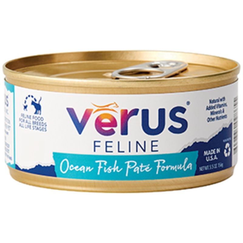 VeRUS Ocean Fish Pate Formula Canned Cat Food