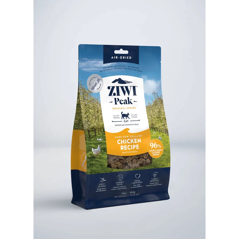 Ziwi Peak Air-Dried Free-Range Chicken Dry Dog Food