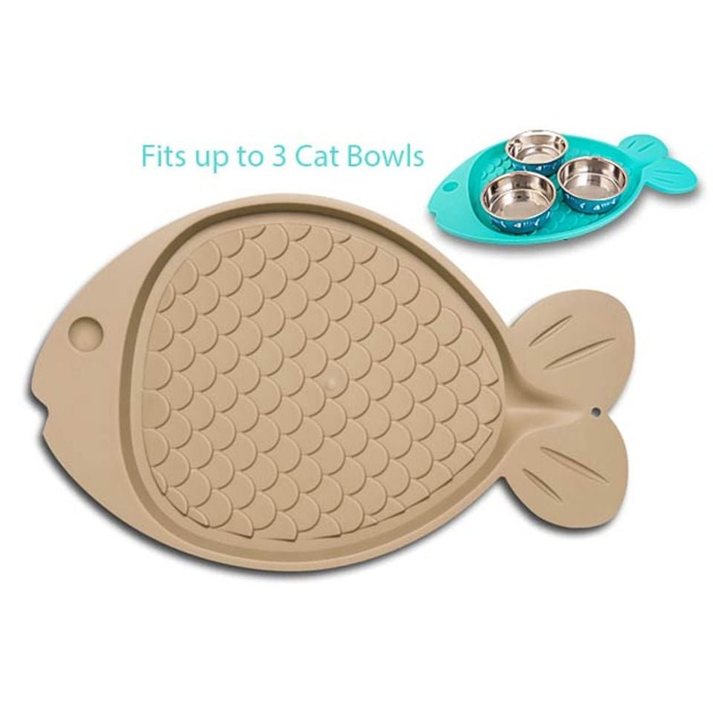 Bella Spill-Proof Cat Mat